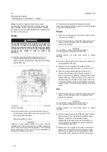 Preview for 372 page of Dando DUKE STAGE IV Operating And Maintenance Manual