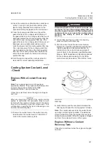 Preview for 373 page of Dando DUKE STAGE IV Operating And Maintenance Manual