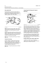 Предварительный просмотр 378 страницы Dando DUKE STAGE IV Operating And Maintenance Manual