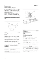 Preview for 380 page of Dando DUKE STAGE IV Operating And Maintenance Manual