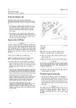 Preview for 382 page of Dando DUKE STAGE IV Operating And Maintenance Manual