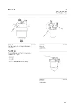 Preview for 385 page of Dando DUKE STAGE IV Operating And Maintenance Manual