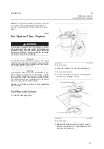 Preview for 389 page of Dando DUKE STAGE IV Operating And Maintenance Manual