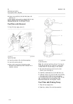 Preview for 390 page of Dando DUKE STAGE IV Operating And Maintenance Manual