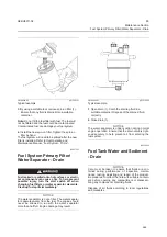 Preview for 391 page of Dando DUKE STAGE IV Operating And Maintenance Manual