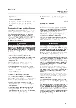 Preview for 393 page of Dando DUKE STAGE IV Operating And Maintenance Manual