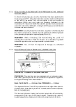 Предварительный просмотр 64 страницы Dando TERRIER Mk 1 Operating And Maintenance Manual