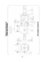 Preview for 82 page of Dando TERRIER Mk 1 Operating And Maintenance Manual