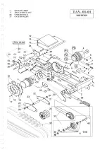 Preview for 124 page of Dando TERRIER Mk 1 Operating And Maintenance Manual