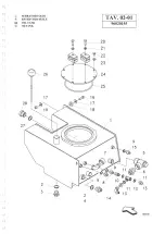 Preview for 130 page of Dando TERRIER Mk 1 Operating And Maintenance Manual