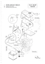 Предварительный просмотр 142 страницы Dando TERRIER Mk 1 Operating And Maintenance Manual