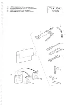 Предварительный просмотр 176 страницы Dando TERRIER Mk 1 Operating And Maintenance Manual