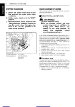 Preview for 210 page of Dando TERRIER Mk 1 Operating And Maintenance Manual