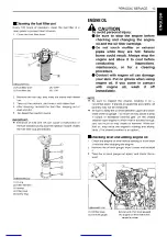 Preview for 217 page of Dando TERRIER Mk 1 Operating And Maintenance Manual