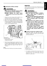 Preview for 219 page of Dando TERRIER Mk 1 Operating And Maintenance Manual