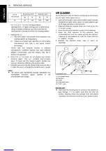 Предварительный просмотр 222 страницы Dando TERRIER Mk 1 Operating And Maintenance Manual