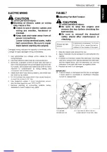 Предварительный просмотр 223 страницы Dando TERRIER Mk 1 Operating And Maintenance Manual