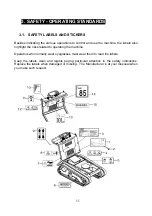 Предварительный просмотр 245 страницы Dando TERRIER Mk 1 Operating And Maintenance Manual