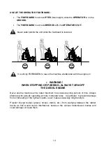 Предварительный просмотр 248 страницы Dando TERRIER Mk 1 Operating And Maintenance Manual