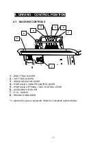 Предварительный просмотр 249 страницы Dando TERRIER Mk 1 Operating And Maintenance Manual