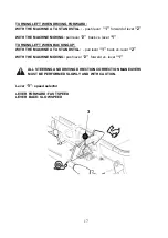 Предварительный просмотр 251 страницы Dando TERRIER Mk 1 Operating And Maintenance Manual