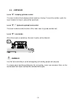 Preview for 252 page of Dando TERRIER Mk 1 Operating And Maintenance Manual