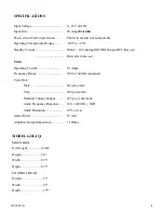 Preview for 8 page of D&R ELECTRONICS 6201-IQ Installation & Operation Manual