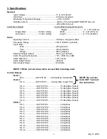 Preview for 4 page of D&R ELECTRONICS F5M-IQ Installation Manual