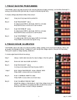 Preview for 8 page of D&R ELECTRONICS F5M-IQ Installation Manual