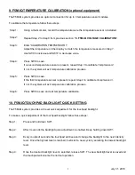 Preview for 9 page of D&R ELECTRONICS F5M-IQ Installation Manual