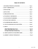 Preview for 2 page of D&R ELECTRONICS F5RS-IQ Series Installation Manual