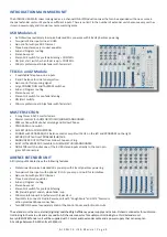 Preview for 3 page of D&R AIRENCE Manual