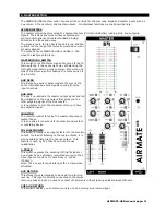 Preview for 11 page of D&R AIRMATE-USB User Manual