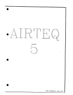 Предварительный просмотр 72 страницы D&R Airteq User Manual