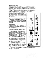 Preview for 10 page of D&R CinemIX Owner'S Manual