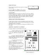 Preview for 16 page of D&R CinemIX Owner'S Manual