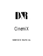 Preview for 76 page of D&R CinemIX Owner'S Manual