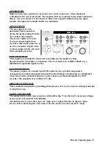 Preview for 21 page of D&R Discom 5 Manual