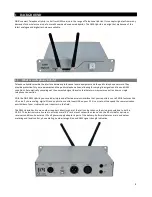 Предварительный просмотр 4 страницы D&R GSM HYBRID Manual