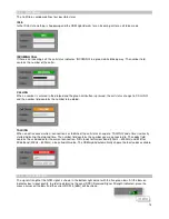 Предварительный просмотр 14 страницы D&R GSM HYBRID Manual