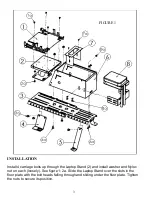 Предварительный просмотр 3 страницы D&R LT5200 Installation Manual