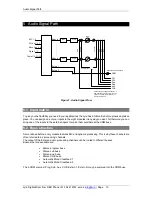 Preview for 10 page of D&R Lyra User Manual