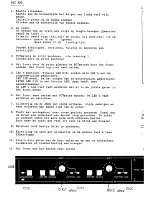 Предварительный просмотр 21 страницы D&R Mic-Amp User Manual