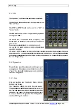 Preview for 10 page of D&R Sirius Manual