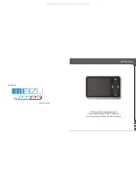 Preview for 2 page of DANE-ELEC Meizu MiniPlayer User Manual