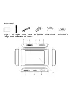 Preview for 6 page of DANE-ELEC MP4 PLAYER Manual