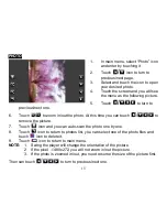 Preview for 16 page of DANE-ELEC MUSICMEDIA TOUCH Manual