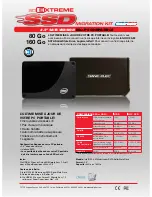 Preview for 2 page of DANE-ELEC SO EXTREME Datasheet