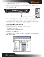 Preview for 9 page of DANE-ELEC SO G-STREAM - User Manual