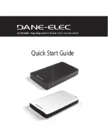 Preview for 1 page of DANE-ELEC SO MOBILE SUPERSPEED PORTABLE USB 3.0 Quick Start Manual